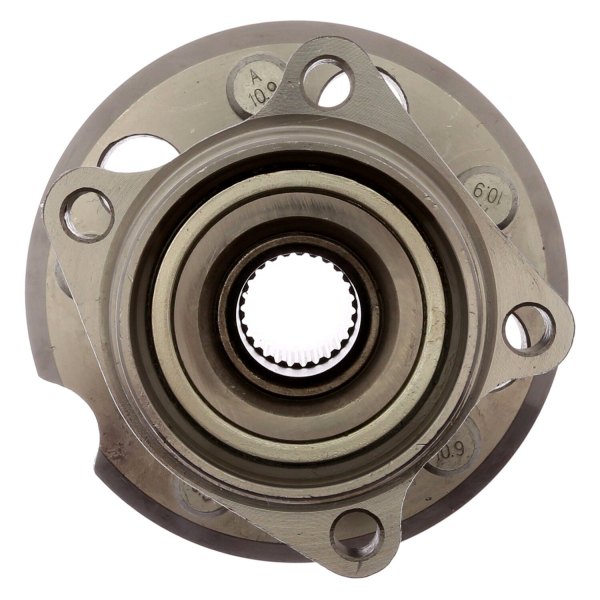 Raybestos® - Professional Grade™ Rear Driver Side Wheel Bearing and Hub Assembly