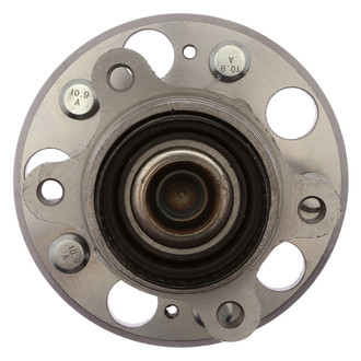 Raybestos® - Professional Grade™ Rear Driver or Passenger Side Wheel Bearing and Hub Assembly