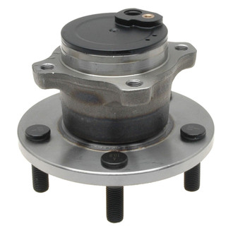 Raybestos® - Professional Grade™ Rear Driver or Passenger Side Wheel Bearing and Hub Assembly