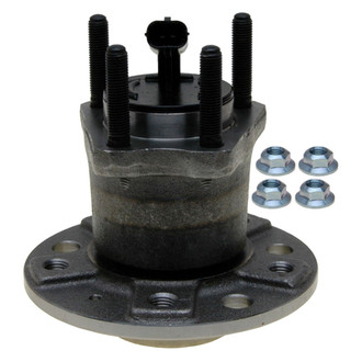 Raybestos® - Professional Grade™ Wheel Bearing and Hub Assembly
