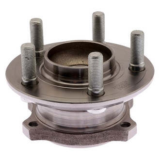 Raybestos® - Professional Grade™ Driver or Passenger Side Wheel Bearing and Hub Assembly