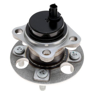 Raybestos® - Professional Grade™ Wheel Bearing and Hub Assembly
