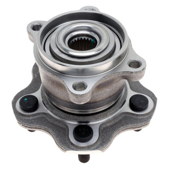 Raybestos® - Professional Grade™ Wheel Bearing and Hub Assembly