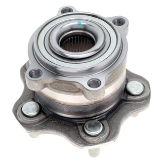Raybestos® - Professional Grade™ Wheel Bearing and Hub Assembly