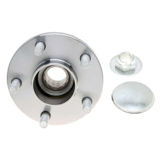 Raybestos® - Professional Grade™ Wheel Bearing and Hub Assembly