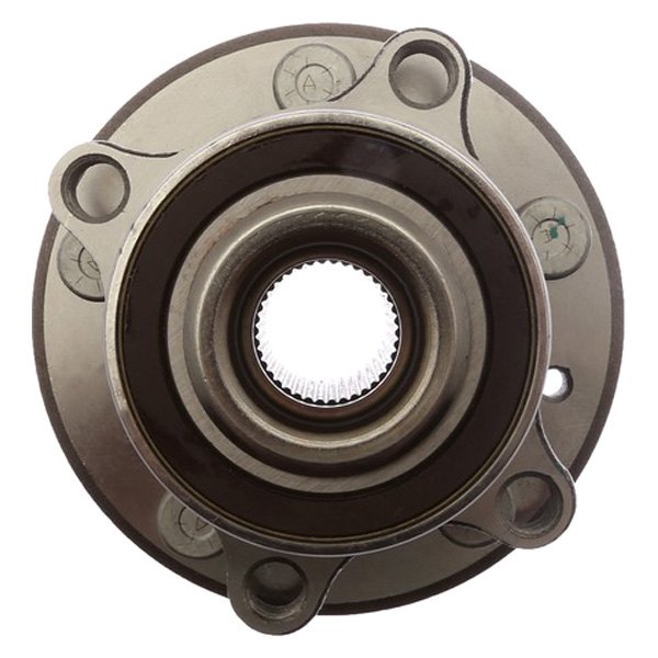 Raybestos® - Professional Grade™ Front Driver Side Wheel Bearing and Hub Assembly