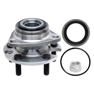 Raybestos® - Professional Grade™ Front Driver or Passenger Side Wheel Bearing and Hub Assembly