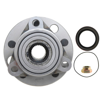 Raybestos® - Professional Grade™ Front Driver or Passenger Side Wheel Bearing and Hub Assembly