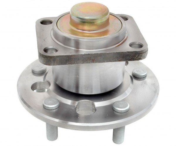 Raybestos® - Professional Grade™ Rear Driver Side Wheel Bearing and Hub Assembly