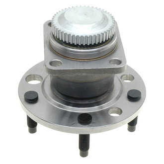 Raybestos® - Professional Grade™ Driver or Passenger Side Wheel Bearing and Hub Assembly