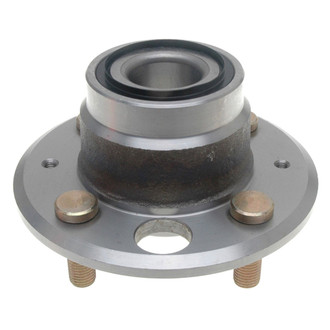 Raybestos® - Professional Grade™ Rear Driver or Passenger Side Wheel Bearing and Hub Assembly