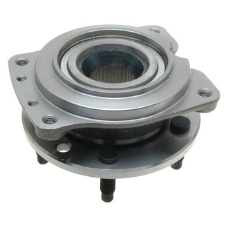 Raybestos® - Professional Grade™ Front Driver or Passenger Side Wheel Bearing and Hub Assembly