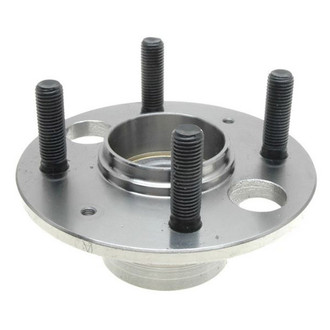 Raybestos® - Professional Grade™ Rear Driver or Passenger Side Wheel Bearing and Hub Assembly