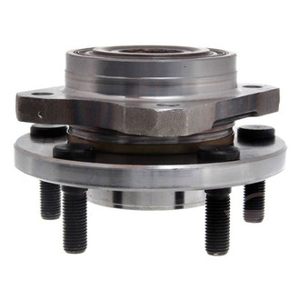 Raybestos® - Front Driver or Passenger Side Wheel Bearing and Hub Assembly