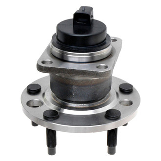 Raybestos® - Front Driver or Passenger Side Wheel Bearing and Hub Assembly