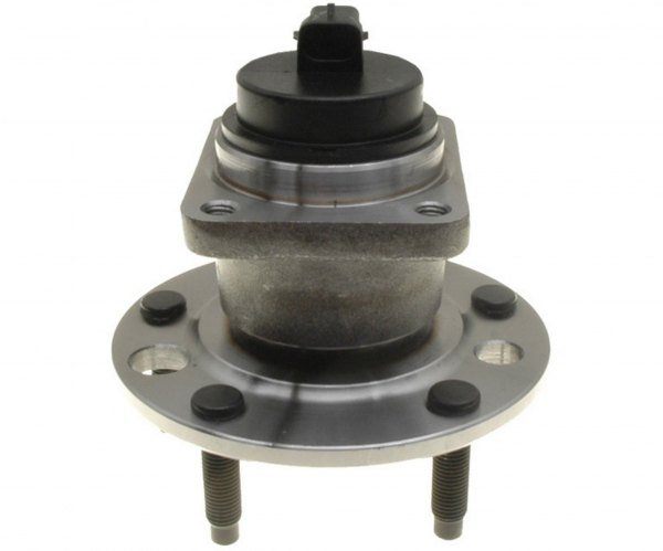 Raybestos® - Professional Grade™ Front Passenger Side Wheel Bearing and Hub Assembly