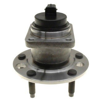 Raybestos® - Professional Grade™ Front Driver or Passenger Side Wheel Bearing and Hub Assembly