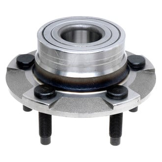 Raybestos® - Professional Grade™ Wheel Bearing and Hub Assembly
