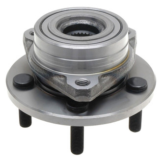 Raybestos® - Professional Grade™ Front Driver or Passenger Side Wheel Bearing and Hub Assembly