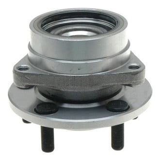 Raybestos® - Front Driver or Passenger Side Wheel Bearing and Hub Assembly