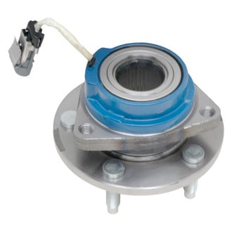 Raybestos® - Professional Grade™ Driver or Passenger Side Wheel Bearing and Hub Assembly