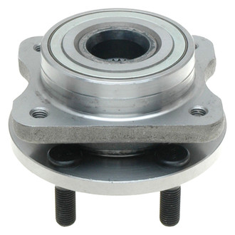 Raybestos® - Front Driver or Passenger Side Wheel Bearing and Hub Assembly