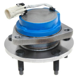 Raybestos® 713139 - Professional Grade™ Front Driver or Passenger Side Wheel Bearing and Hub Assembly