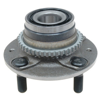 Raybestos® - Professional Grade™ Front Driver or Passenger Side Wheel Bearing and Hub Assembly