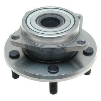 Raybestos® - Professional Grade™ Front Driver or Passenger Side Wheel Bearing and Hub Assembly