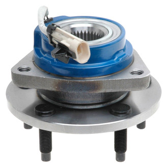 Raybestos® - Professional Grade™ Front Driver or Passenger Side Wheel Bearing and Hub Assembly
