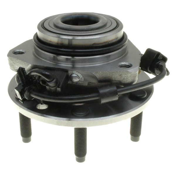 Raybestos® - Professional Grade™ Front Driver Side Wheel Bearing and Hub Assembly