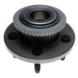Raybestos® - Professional Grade™ Front Driver or Passenger Side Wheel Bearing and Hub Assembly