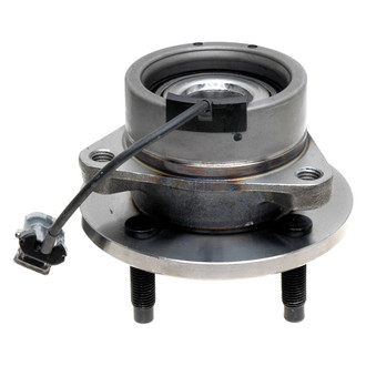 Raybestos® - Front Driver or Passenger Side Wheel Bearing and Hub Assembly