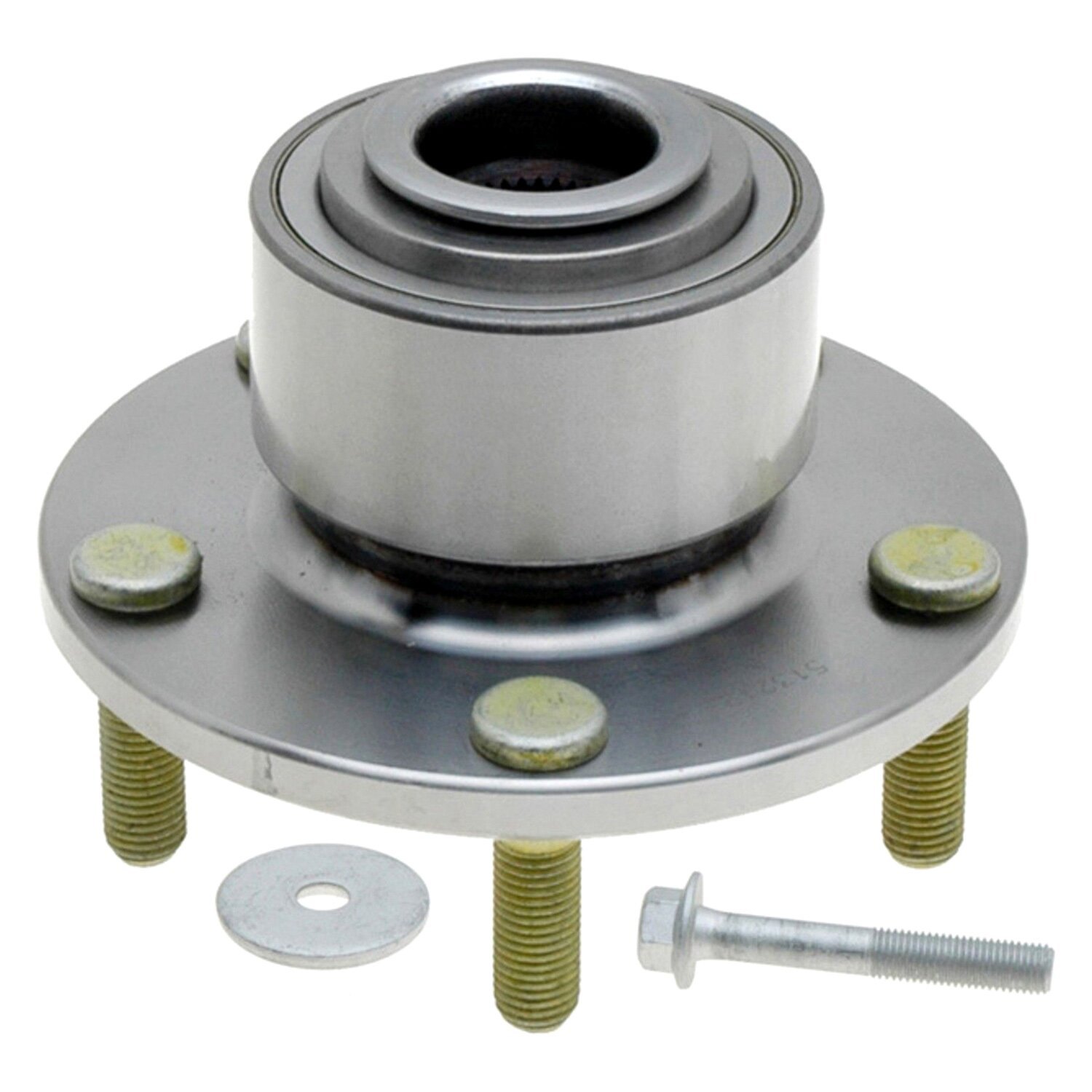 Raybestos 713212 Professional Grade Wheel Hub and Bearing Assembly Raybestos 713212 Professional Grade Wheel Hub and Bearing Assembly