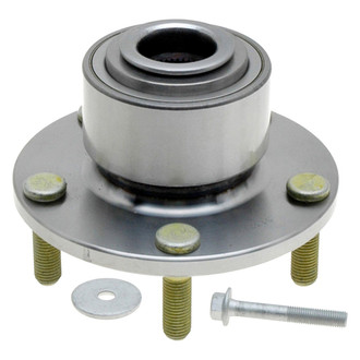 Raybestos® - Professional Grade™ Front Driver or Passenger Side Wheel Bearing and Hub Assembly