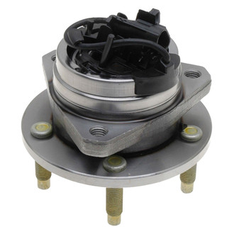 Raybestos® - Professional Grade™ Front Driver or Passenger Side Wheel Bearing and Hub Assembly