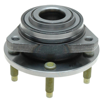 Raybestos® - Professional Grade™ Front Driver or Passenger Side Wheel Bearing and Hub Assembly