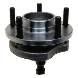 Raybestos® - Professional Grade™ Front Passenger Side Wheel Bearing and Hub Assembly