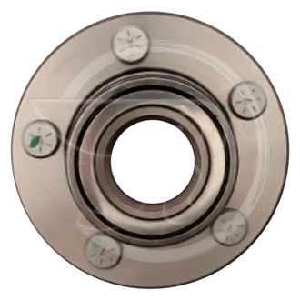Raybestos® - Front Driver or Passenger Side Wheel Bearing and Hub Assembly