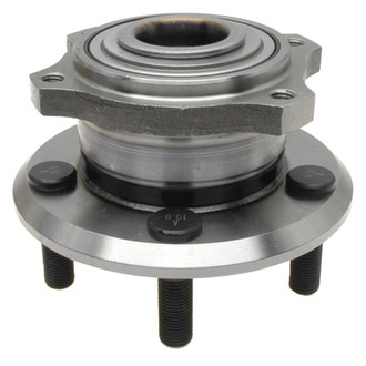Raybestos® - Professional Grade™ Front Driver or Passenger Side Wheel Bearing and Hub Assembly