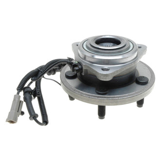Raybestos® - Professional Grade™ Front Driver or Passenger Side Wheel Bearing and Hub Assembly