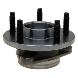 Raybestos® - Professional Grade™ Front Driver or Passenger Side Wheel Bearing and Hub Assembly