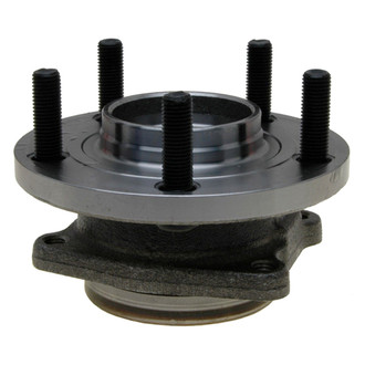 Raybestos® 713263 - Professional Grade™ Front Driver or Passenger Side Wheel Bearing and Hub Assembly