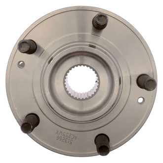 Raybestos® - Professional Grade™ Rear Driver or Passenger Side Wheel Bearing and Hub Assembly
