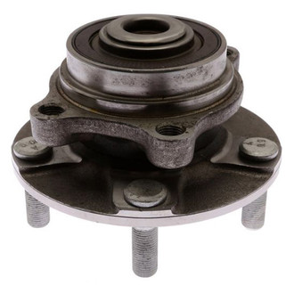 Raybestos® - Professional Grade™ Front Driver or Passenger Side Wheel Bearing and Hub Assembly