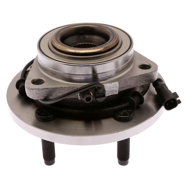 Raybestos® - Professional Grade™ Front Wheel Bearing and Hub Assembly