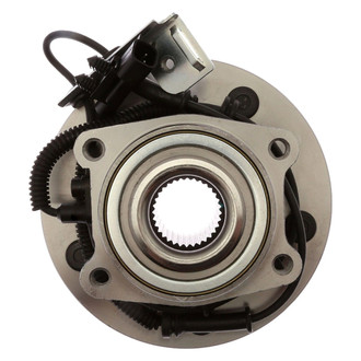 Raybestos® - Professional Grade™ Front Driver or Passenger Side Wheel Bearing and Hub Assembly