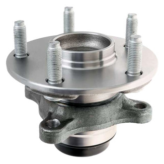 Raybestos® 713285 - Professional Grade™ Front Passenger Side Wheel Bearing and Hub Assembly