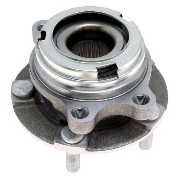 Raybestos® - Professional Grade™ Front Driver Side Wheel Bearing and Hub Assembly