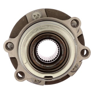Raybestos® 713306 - Professional Grade™ Front Driver or Passenger Side Wheel Bearing and Hub Assembly